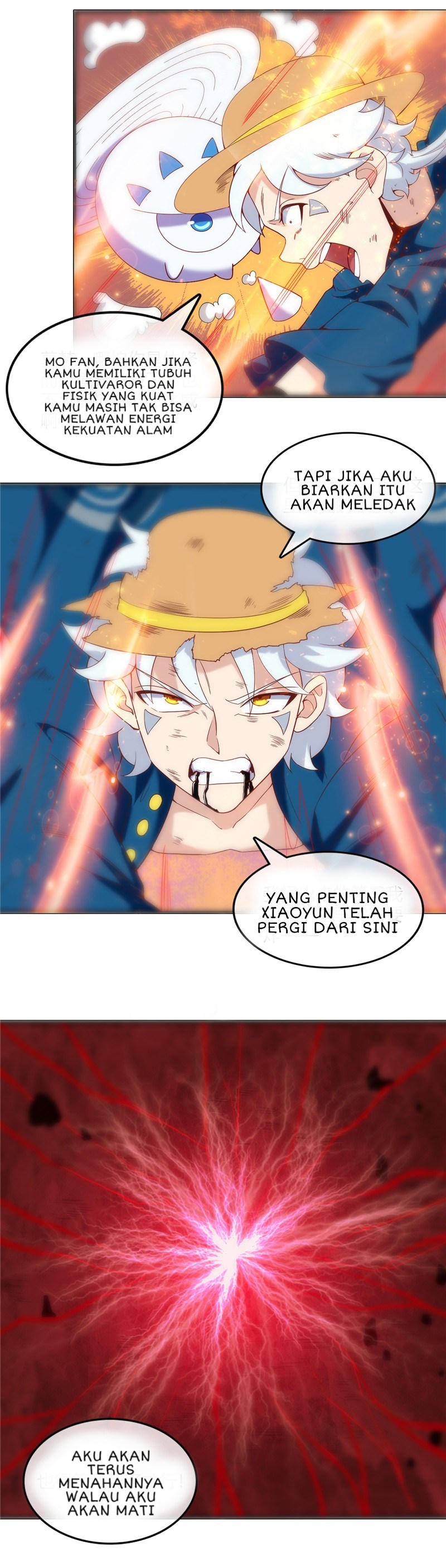 Supreme Godly System Chapter 248 Gambar 9